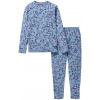 detské termoprádlo - set BURTON KIDS FLEECE SET Cheetah S