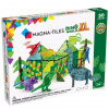 Magna - Tiles Magna-Tiles Magnetická stavebnica Dino Svet XL 50 dielov