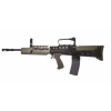 Airsoft zbraň L85 A2 ETU G&G Čierno-olivová