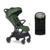 EASYWALKER Jackey 2 + fusak Jibot deep green 2024