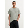 Calvin Klein tričko pánske bavlnené LV04LF813G zelená L