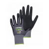 Stalco Perfect nylonové rukavice S 10, 1 pár