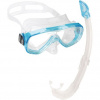 Set maska ONDA + šnorchel MEXIKO, Cressi aqua