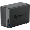 SYNOLOGY Synology DS225+ 2x SATA, 2GB RAM, 2x USB 3.2, LAN 1x 2.5GB + 1x 1Gb