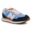 New Balance Jr PH237EF shoes (100293) White/Blue EU 33,5