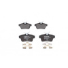 TATechnix Brzdové platničky 104mm DS DS 5 (KF_) - Bosch