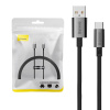 Kábel USB do USB-C Baseus Superior100W 1 m (čierny) 6932172631970