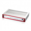 Zyxel USG FLEX 50 HP, 5 Gigabit user-definable ports, 1*1G PoE+, 1*USB with 1 YR Entry Defense Pack USGFLEX50HP-EU0101F ZyXEL