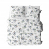Kompletná posteľná bielizeň Adella – prikrývka 140 cm x 200 cm, vankúš 70 x 80 cm, 3-dielna súprava