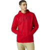 Fox Pinnacle Pullover Fleece Flame Red 2XL