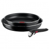 Tefal Ingenio Easy Cook & Clean Sada panvíc, 3 ks TEFAL L1539143