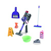 PLEJO Súprava na upratovanie s tyčovým vysávačom
