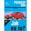 Peugeot 205 od 9/83 do 2/99 - Etzold Hans-Rüdiger