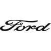 samolepka FORD 819, Vnútorné / na okno, 90 x 20 cm - 1ks