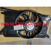 Ford FOCUS C-MAX 10/03-3/07 ventilátor chladičou 1,6i / s rezistorom