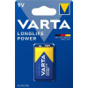 VARTA High Energy batéria 9V 1 ks