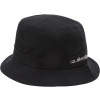 pánsky klobúk QUIKSILVER BLOWN OUT BUCKET Black - KVJ0 S/M