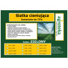 Tieniaca sieť Agroteka 1,5x50 m zelená