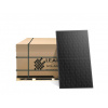 LEAPTON SOLAR PALETA 36ks, Fotovoltaický solárny panel LEAPTON N-Type 570Wp, FULL BLACK, ZÁRUKA 30 ROKOV NA VÝKON