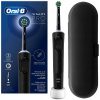 ELEKTRICKÁ ZUBNÁ KEFKA ORAL-B PRO D103 CLEAN BLACK + PUZDRO