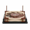 noctua Noctua NF A12x25 PWM Ventilátor pre počítačovú skriňu 12 cm béžovo-červený