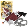 CreativeToys Kovbojský set
