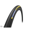 Michelin POWER TIME TRIAL BLACK TS plášť 25-622 (700X25C) kevlar