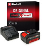 EINHELL Power-X-Change 18 V, 4,0 Ah