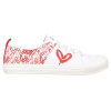 Dámska obuv x JGoldcrown: Bobs B Cool All Corazon W 113952-WRPK - Skechers 36.5