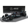 Spark-model Mercedes gp F1 W14 Team Mercedes-amg Petronas Formula One N 63 5th Monaco Gp 2023 George Russel 1:43 Matt Black