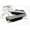 Denné denné svetlá DRL 16 LED SMD 5050 AUTOMAT vstavaný