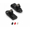 Adaptér+ 3x Záslepka Garmin Forerunner255s /255 /955/265/965 Rôzne modely