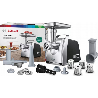 BOSCH MFW68660 MERSKÝ BRÍPNOSTI 4.3 KG 20 FUNKCIE (BOSCH MFW68660 MERSKÝ BRÍPNOSTI 4.3 KG 20 FUNKCIE)