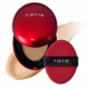 Tirtir Mask Fit Red Cushion SPF 40 PA++ 29N Natural Beige Dlhotrvajúci make-up na tvár v hubke 18 g