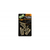FOX Edges veľ.7 Lead Clip Tail Rubbers trans khaki