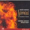 MARAIS: SEMELE OVERTURE & DANCES - KUIJKEN, WIELAND/MONTREAL BAROQUE (SACD)