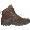 Dámské kotníkové boty Lowa Zephyr MK2 GTX MID TF dark brown 6,5UK