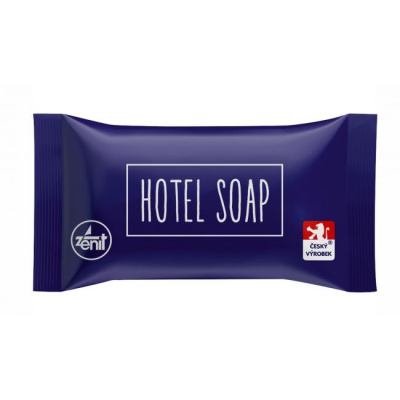 Zenit tuhé mydlo hotelové 15 g, TIP