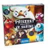 Granna Příšerky ze skříně, společenská hra
