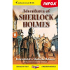 Adventures of Sherlock Holmes/Dobrodružství Sherlocka Holmese - Ashley Davies, Arthur Conan Doyle