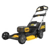 DeWALT Kosačka 2x18V XR bez pojazdu - 2 x 8Ah DCMWP134W2