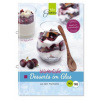 Winterliche Desserts im Glas