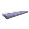 BENAB, Matrac ORTHOPEDIC HARD PLUS , 200 x 200 cm ATYP, MICROFIBER