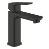 Grohe Umyvadlová baterie Cubeo bez výpusti černá matná 1017552430