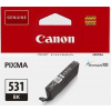 kazeta CANON CLI-531BK black PIXMA TS8750/TS8751 (400 str.)