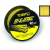 Šňůra Black Cat S-Line 0,55mm 300m 70kg/154lbs žlutá