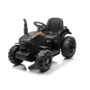 Traktor Eljet Dětský elektrický traktor Style černá