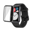 Ochranné puzdro Bestphone pre Huawei Watch FIT čierne