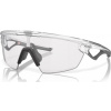 OAKLEY SPHAERA MATTE CLEAR W/ PHOTOCHROMIC LENSES MULIŠPORTOVÉ OKULIARE