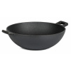 G21 Litinová WOK pánev 24cm